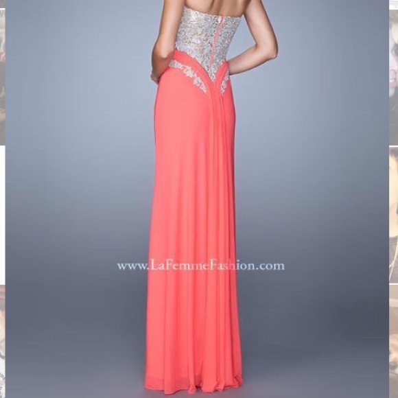 Prom Dress - Picture 2 of 2